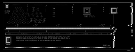 02-the-emakimono, drawn on the grid.