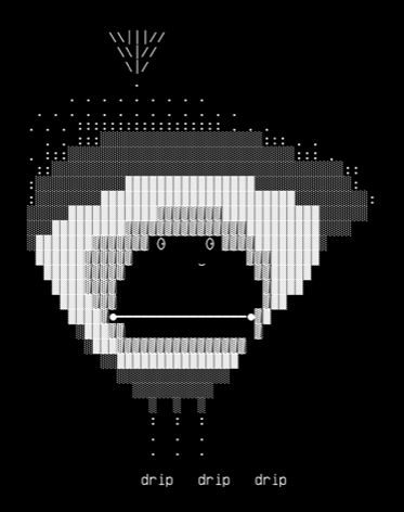 03-cosmic-blob-oracle, drawn on the grid.