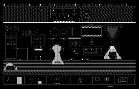 03-escape-room, drawn on the grid.