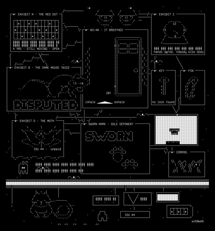 03-evidence-wall-v1, drawn on the grid.