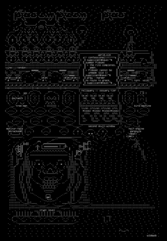 03-the-hellscape-v4, drawn on the grid.