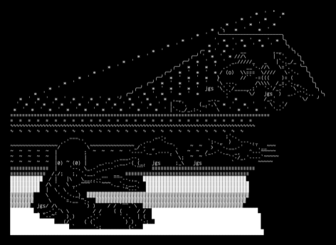 05-the-wave, drawn on the grid.