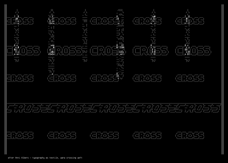 09-albers-weave, drawn on the grid.