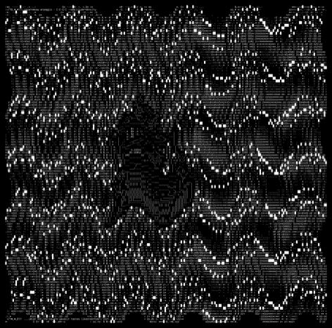 29-oscilloscope, drawn on the grid.