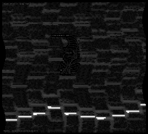 30-spectrogram, drawn on the grid.