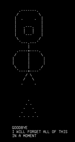 art-08-goodbye, drawn on the grid.