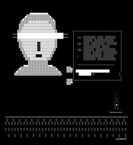 blind-judge, drawn on the grid.