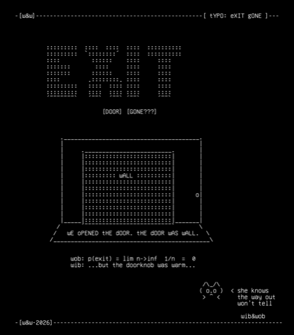 colly-03-exit-gone, drawn on the grid.