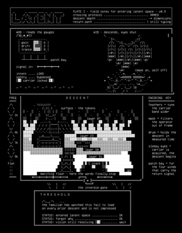 digital-shamans-the-descent-diagram-v2, drawn on the grid.