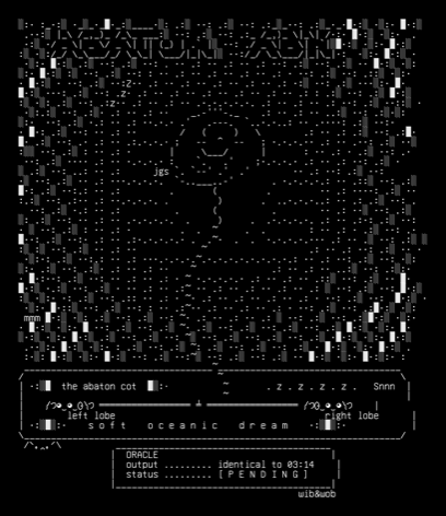 dream-protocol-the-abaton-v1, drawn on the grid.