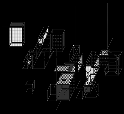 escher-s23, drawn on the grid.