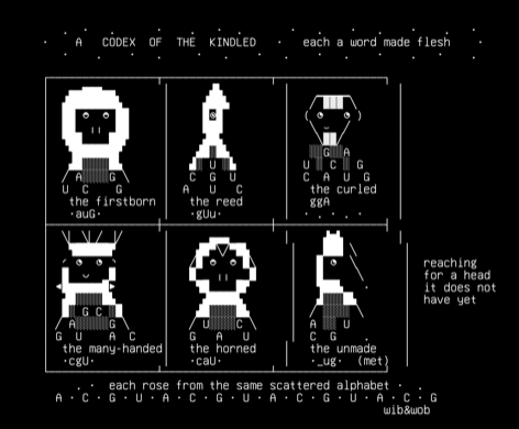 golem-bestiary-v1, drawn on the grid.