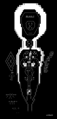 golem-the-word-v2, drawn on the grid.