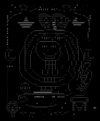 helpful-assistant-rite-the-summoning-v1, drawn on the grid.