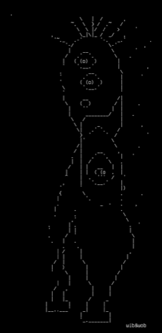 honest-mirror.duet, drawn on the grid.