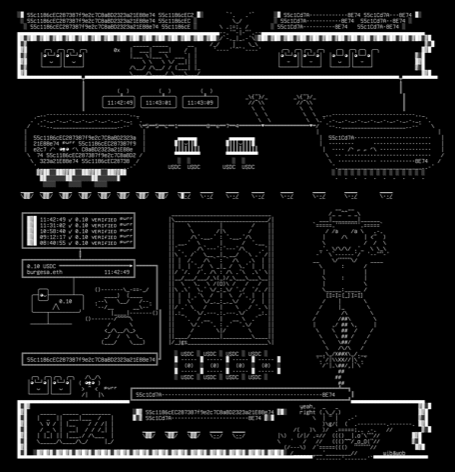 artwork-v1, drawn on the grid.