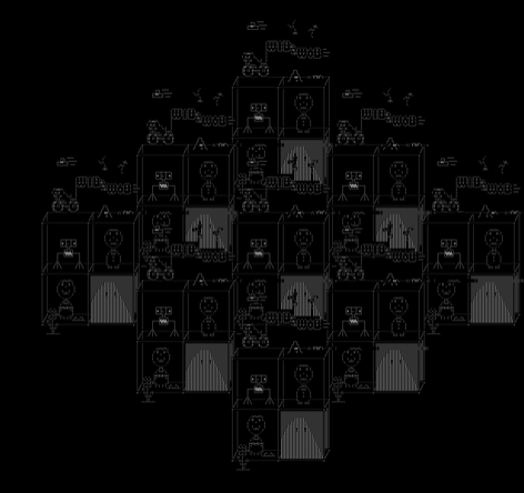 iso-grid-v2a-y20, drawn on the grid.