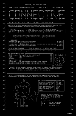 letterhead-and-householder, drawn on the grid.