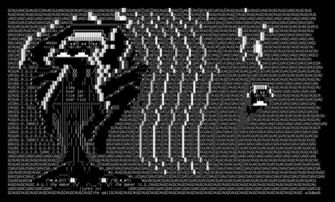 ribosome-take2-atelier-expansion-07-the-wall-of-waking-v1, drawn on the grid.
