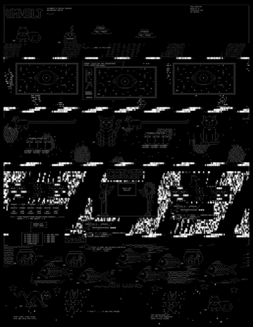 scramble-umwelt-v2, drawn on the grid.