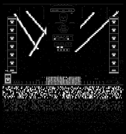 skel-rave-3, drawn on the grid.