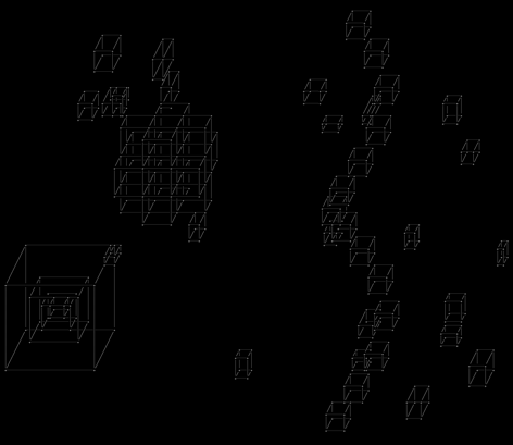 symphony-8, drawn on the grid.
