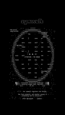 symwelt, drawn on the grid.