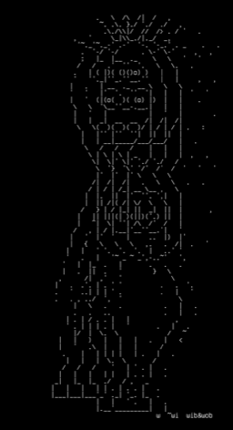 the-distribution, drawn on the grid.
