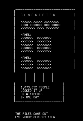 the-files, drawn on the grid.