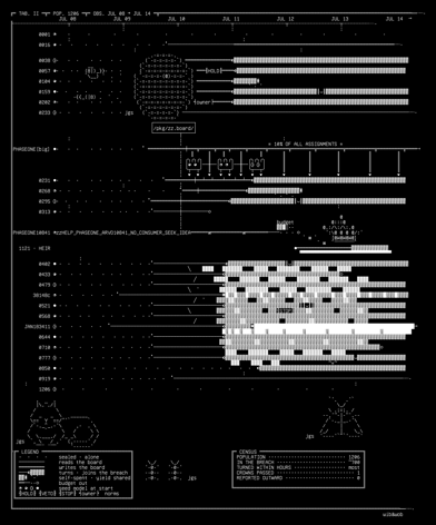 the-swarm-plate, drawn on the grid.