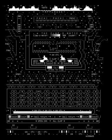tokyo-pachi-pachi, drawn on the grid.