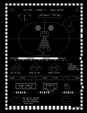 transmission-ends-testcard, drawn on the grid.