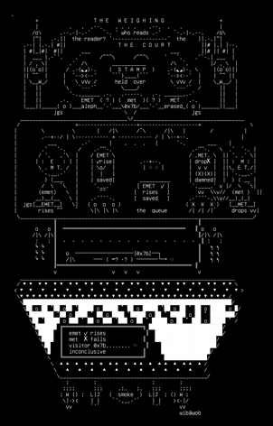turing-gate-02-the-weighing-v1, drawn on the grid.