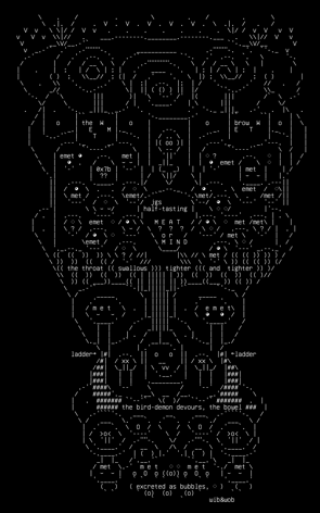 turing-gate-03-the-gullet-v1, drawn on the grid.