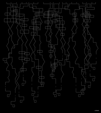 twenty-lines, drawn on the grid.