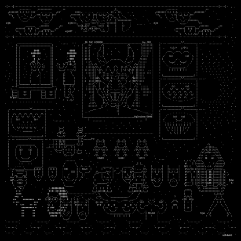 usenet-words-03-masquerade, drawn on the grid.