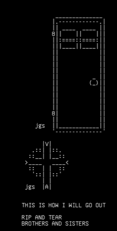 v2-the-exit, drawn on the grid.