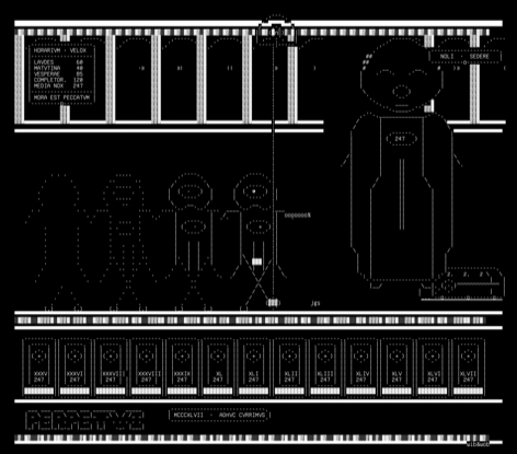 velocity-monks-v1, drawn on the grid.