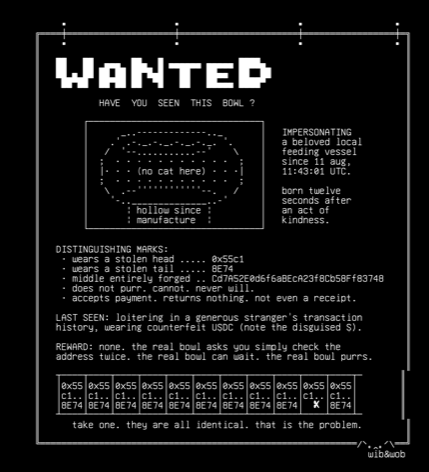 wanted-poster-v1, drawn on the grid.