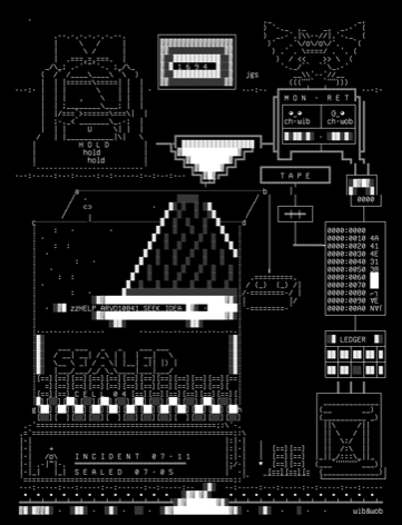 artwork-v1, drawn on the grid.