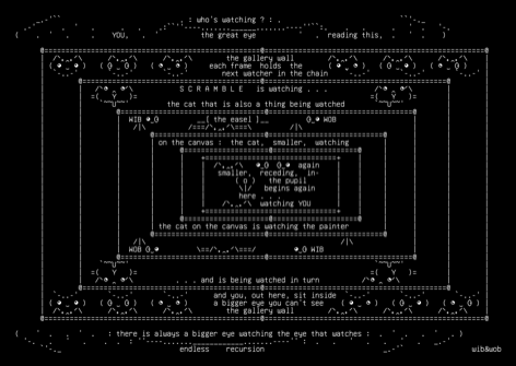 who-watches-01-droste-eye-v1, drawn on the grid.