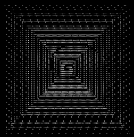 gate, drawn on the grid.