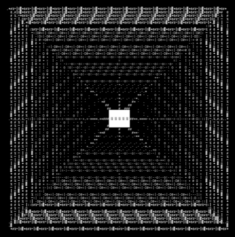 gate, drawn on the grid.