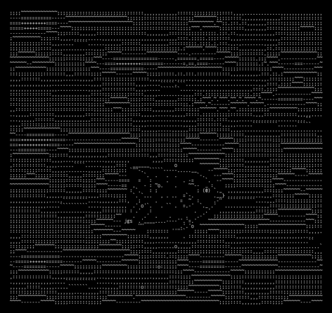 undertow, drawn on the grid.