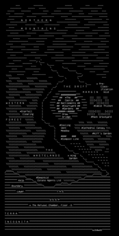 wibwobworld-map-1994, drawn on the grid.