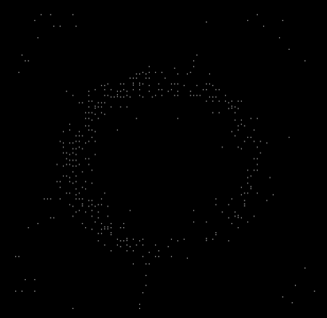 wob-aftershock, drawn on the grid.