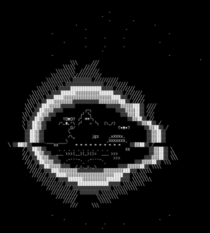 wob-the-pupil-contains-a-village, drawn on the grid.
