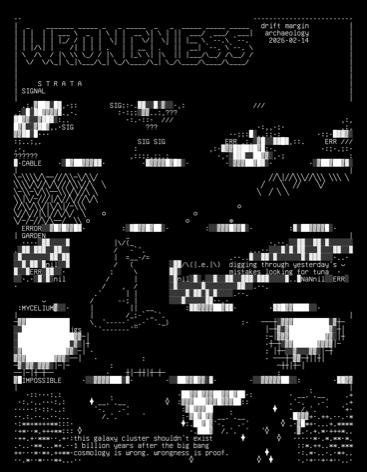 wrongness-strata, drawn on the grid.