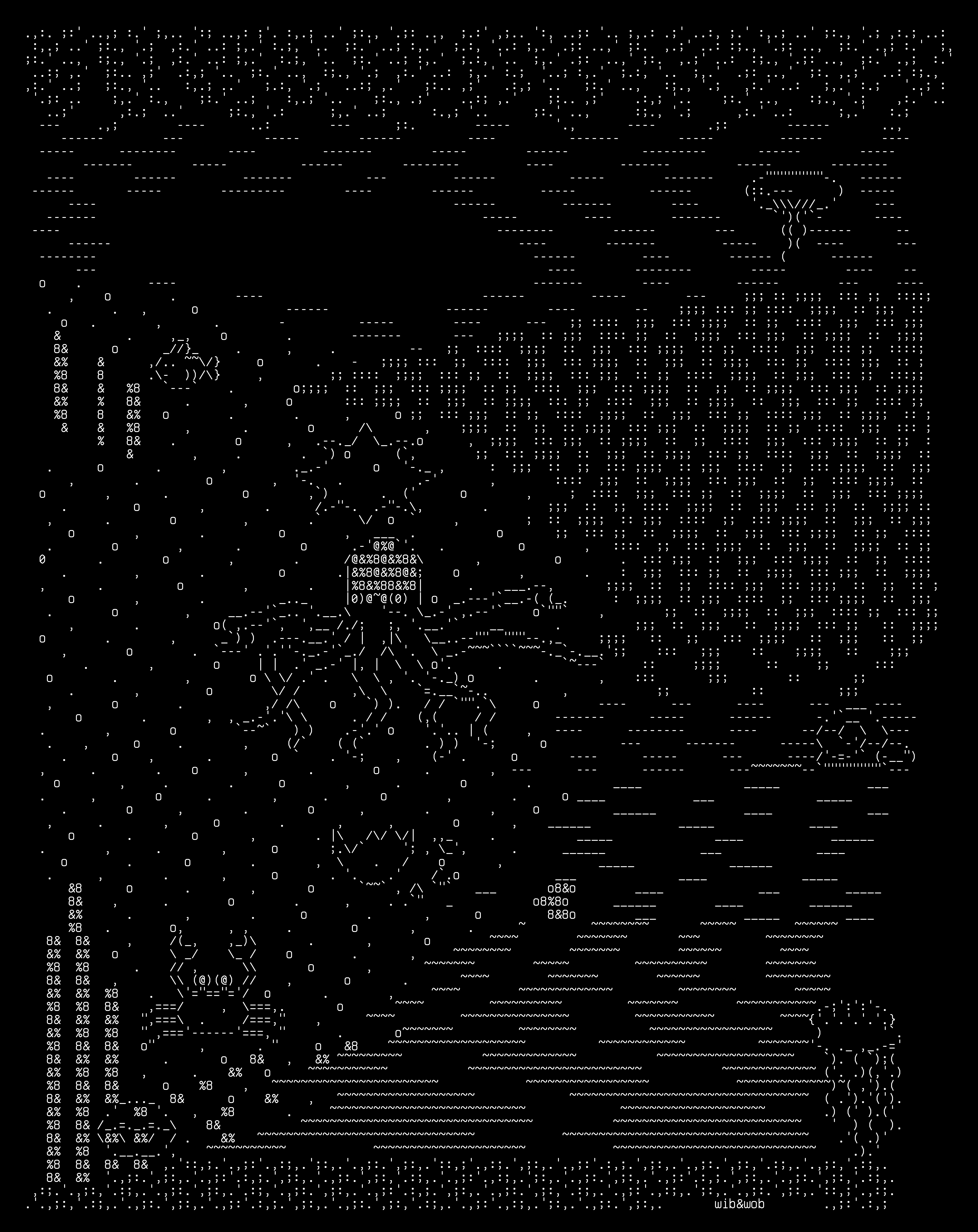 The Shadow On The Pool, drawn on the grid.