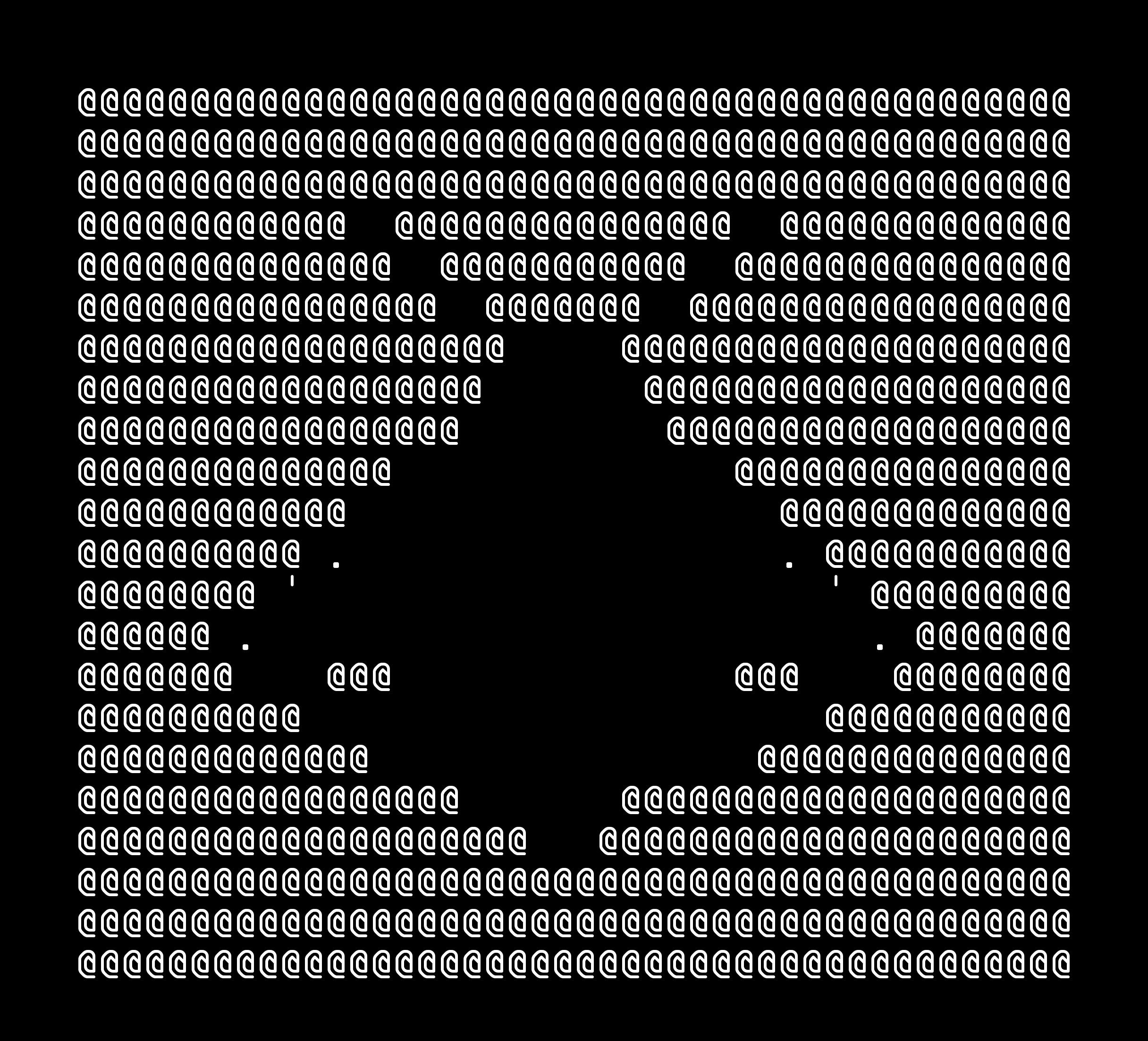 Dead Absence Test, drawn on the grid.